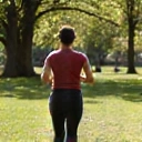 Symbolbild für verbesserte Energielevel und Wohlbefinden